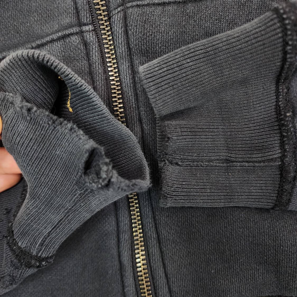 S Thursday Island 써스데이 아일랜드 후드집업 상품이미지4