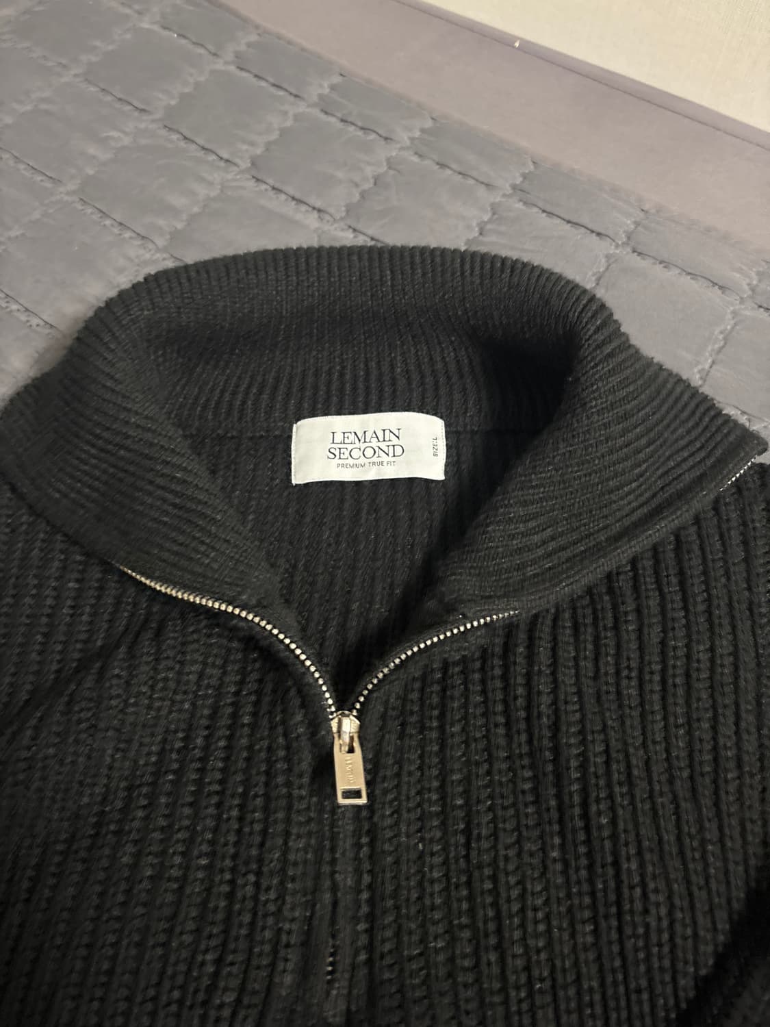 LEMAIN SECOND 니트  상품이미지1