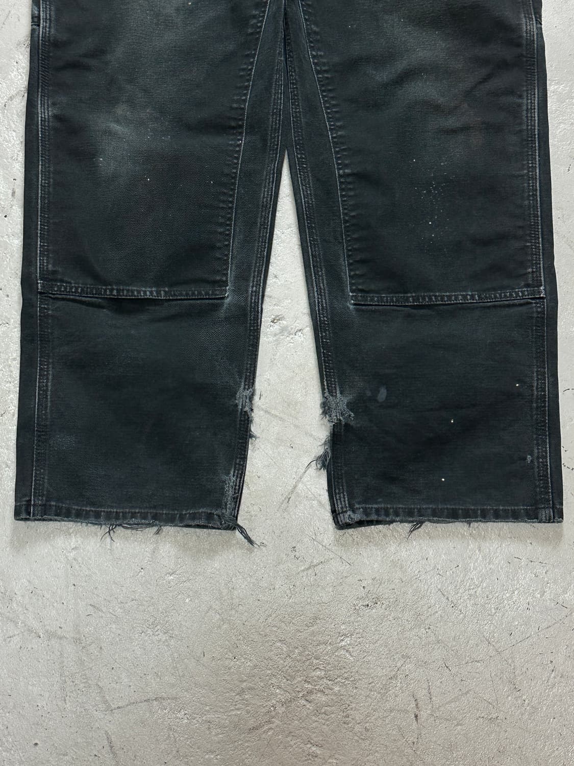 OG 칼하트 B136 더블니 팬츠 칼하트 썩블니 상품이미지7