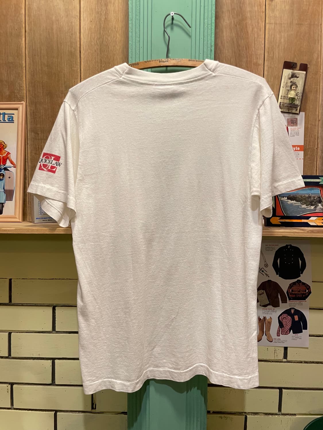 Vintage Canadian Graphic Tee 상품이미지7