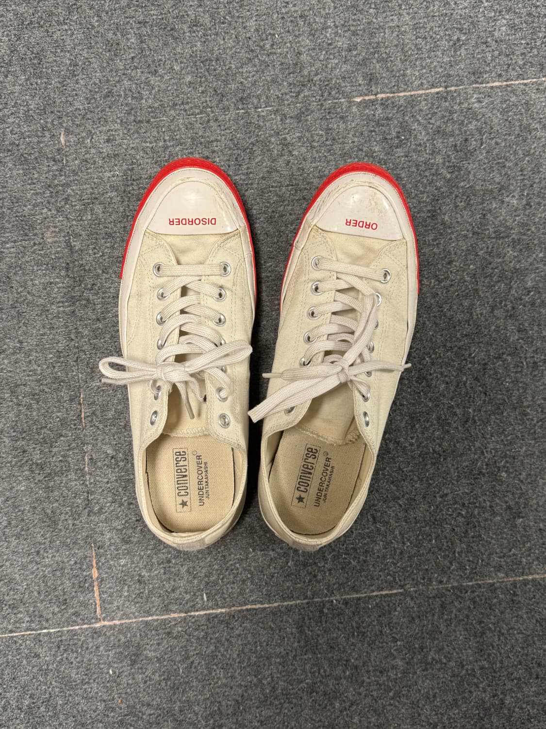 언더커버 컨버스 280 상품이미지1