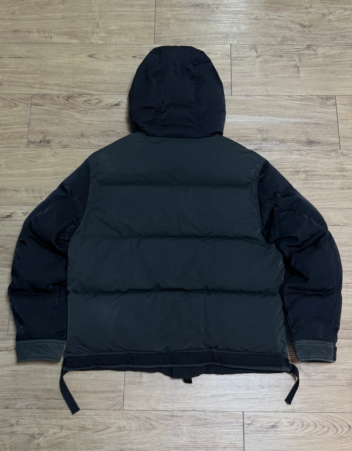 [100]이스트로그 X 시리즈 21fw 덕다운 파카 패딩 상품이미지2