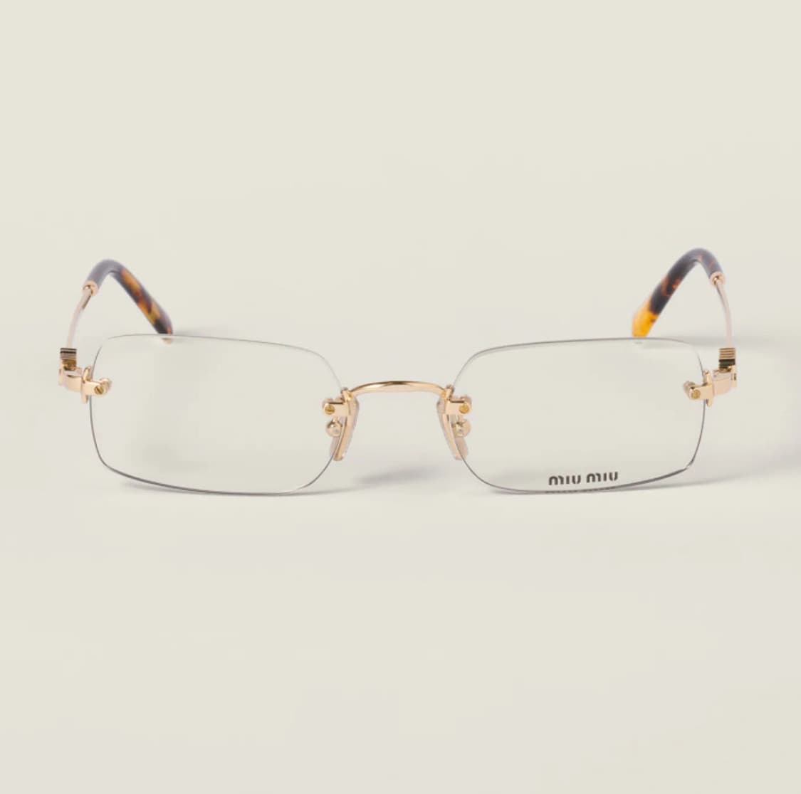 Miumiu eyewear 상품이미지1
