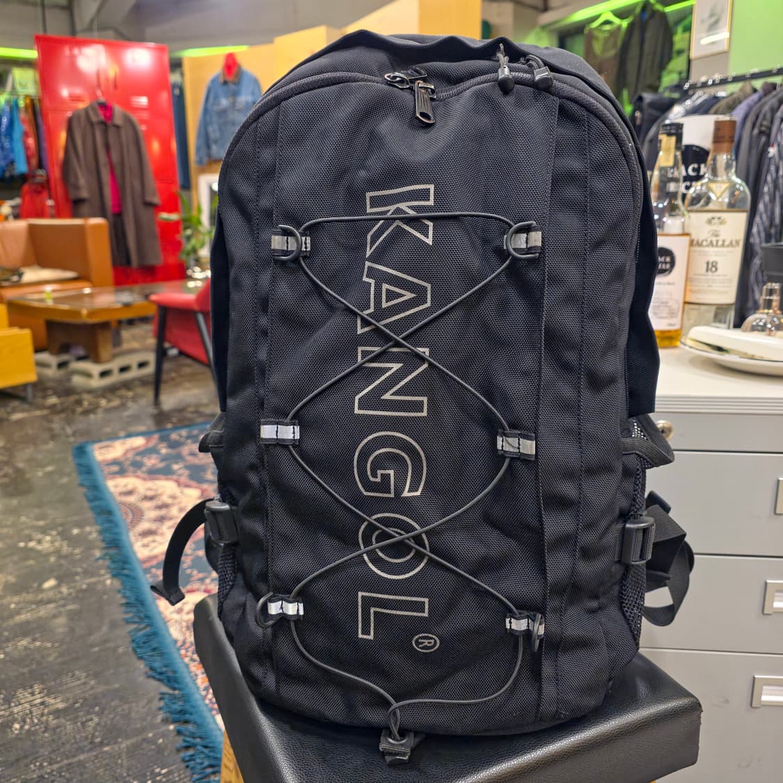 캉골 백팩 상품이미지2