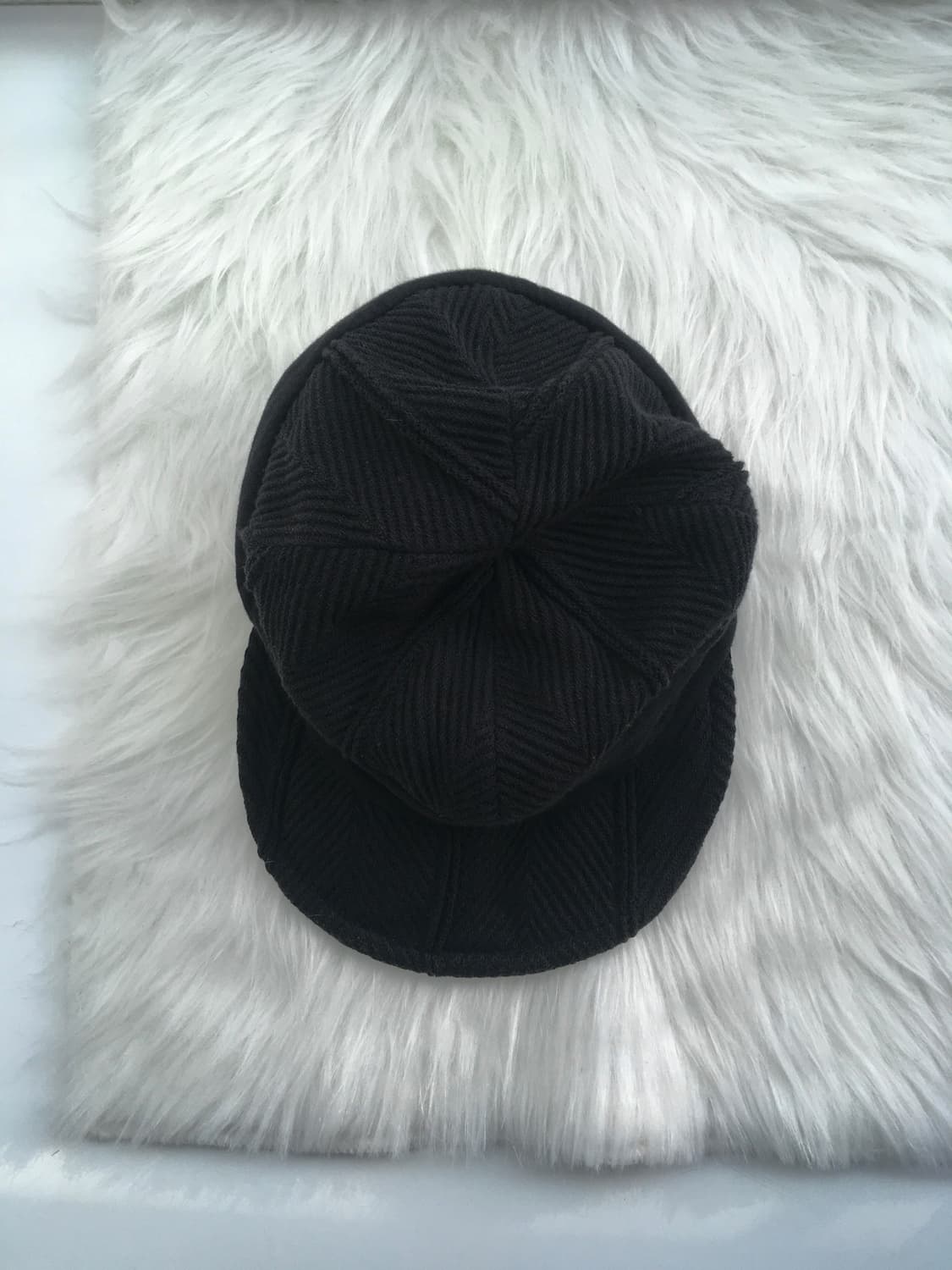 ca4la drape cap 상품이미지5