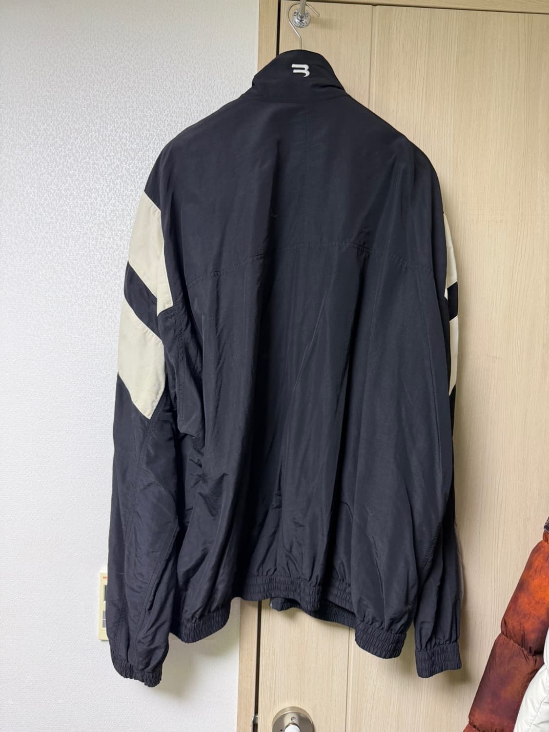 [46] 발렌시아가 스포티 B 트랙자켓 바람막이 자켓 상품이미지4