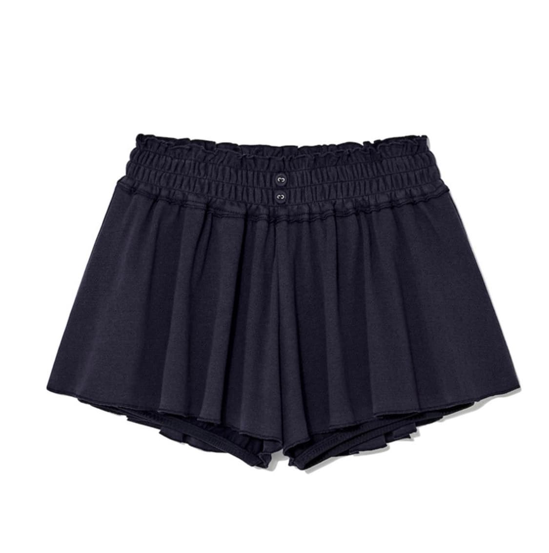 PROVINCE EYELET SHORTS(NAVY) 상품이미지2