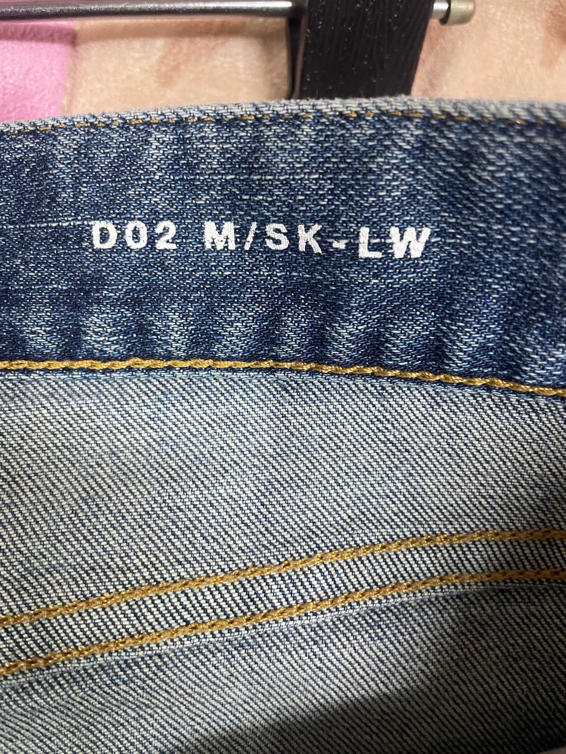 15ss 생로랑 중청 녹워싱 31 상품이미지3