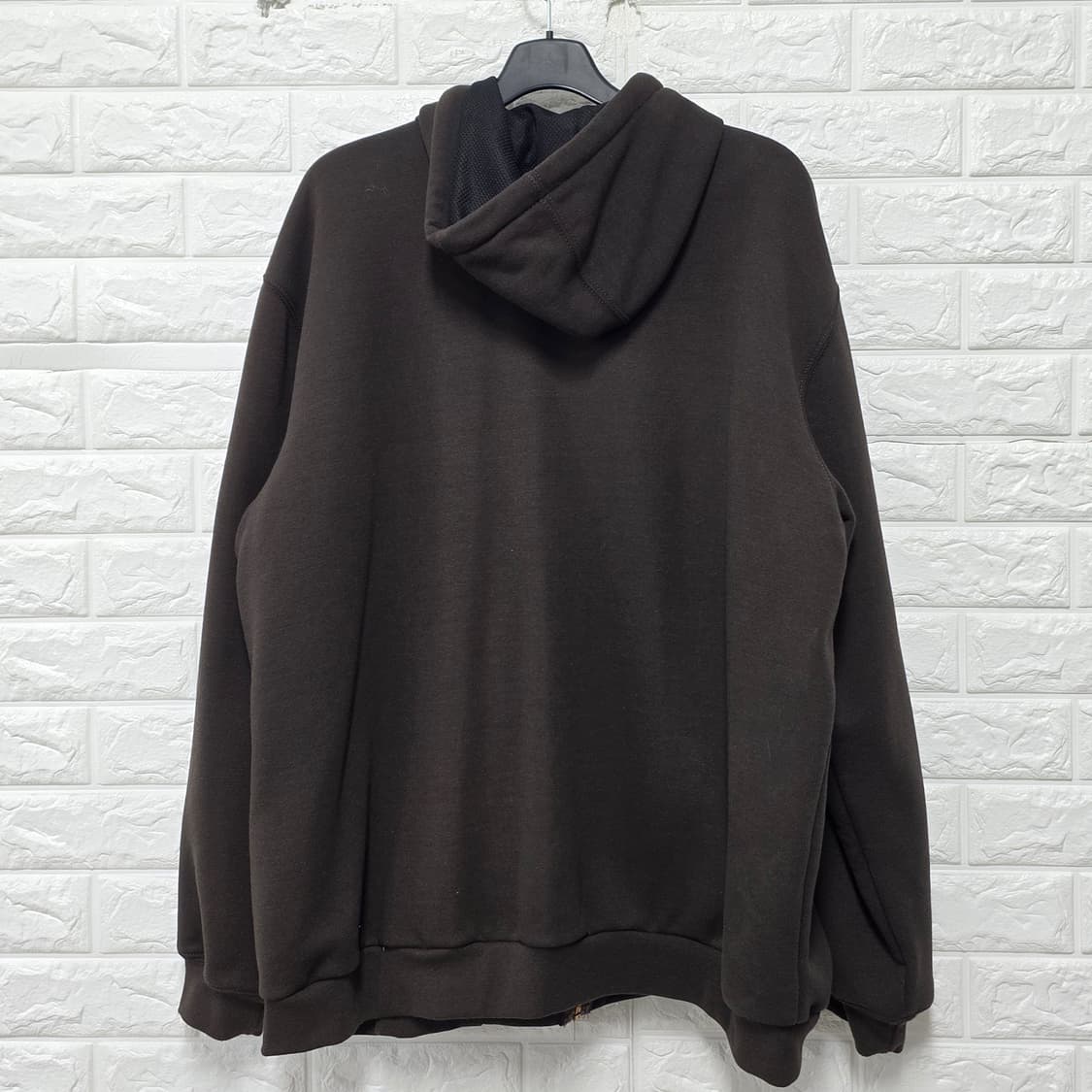 택포_ 칼하트 써멀 후드집업 2XL  상품이미지4