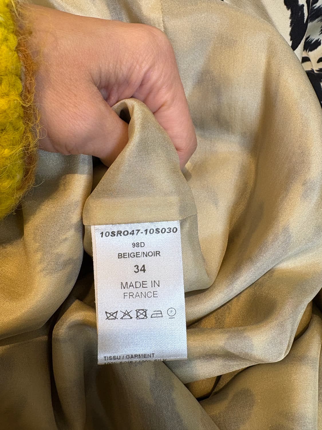 끌로에(chloe)원피스 상품이미지6