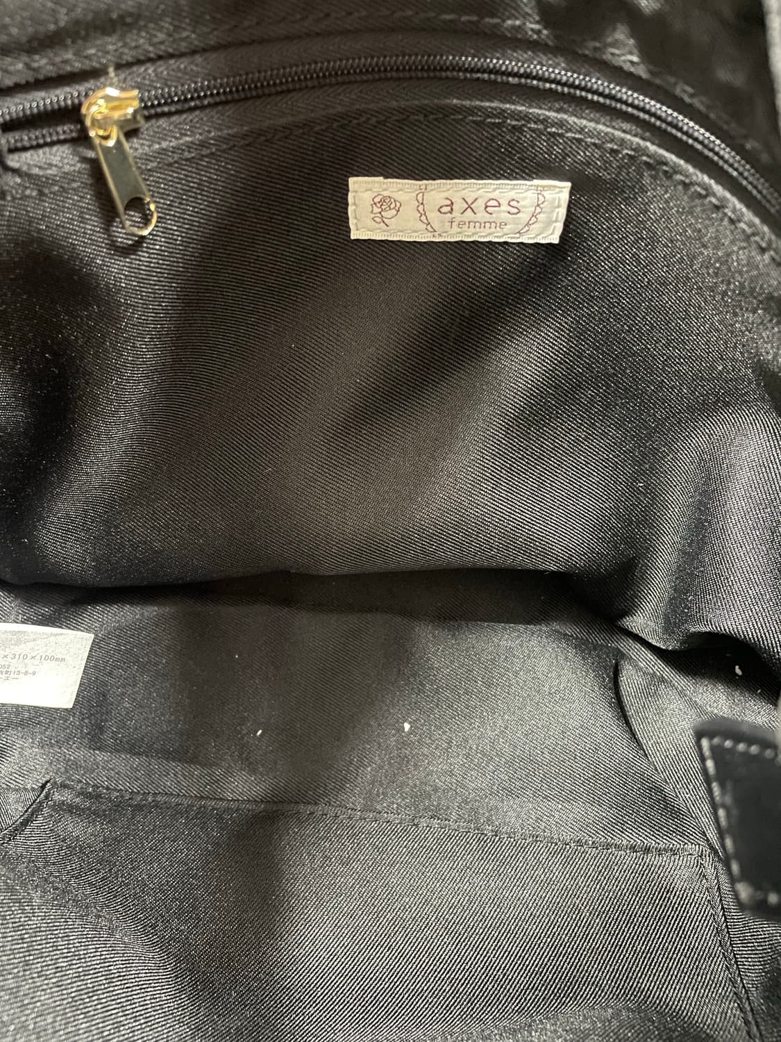 axes femme 가방 상품이미지3