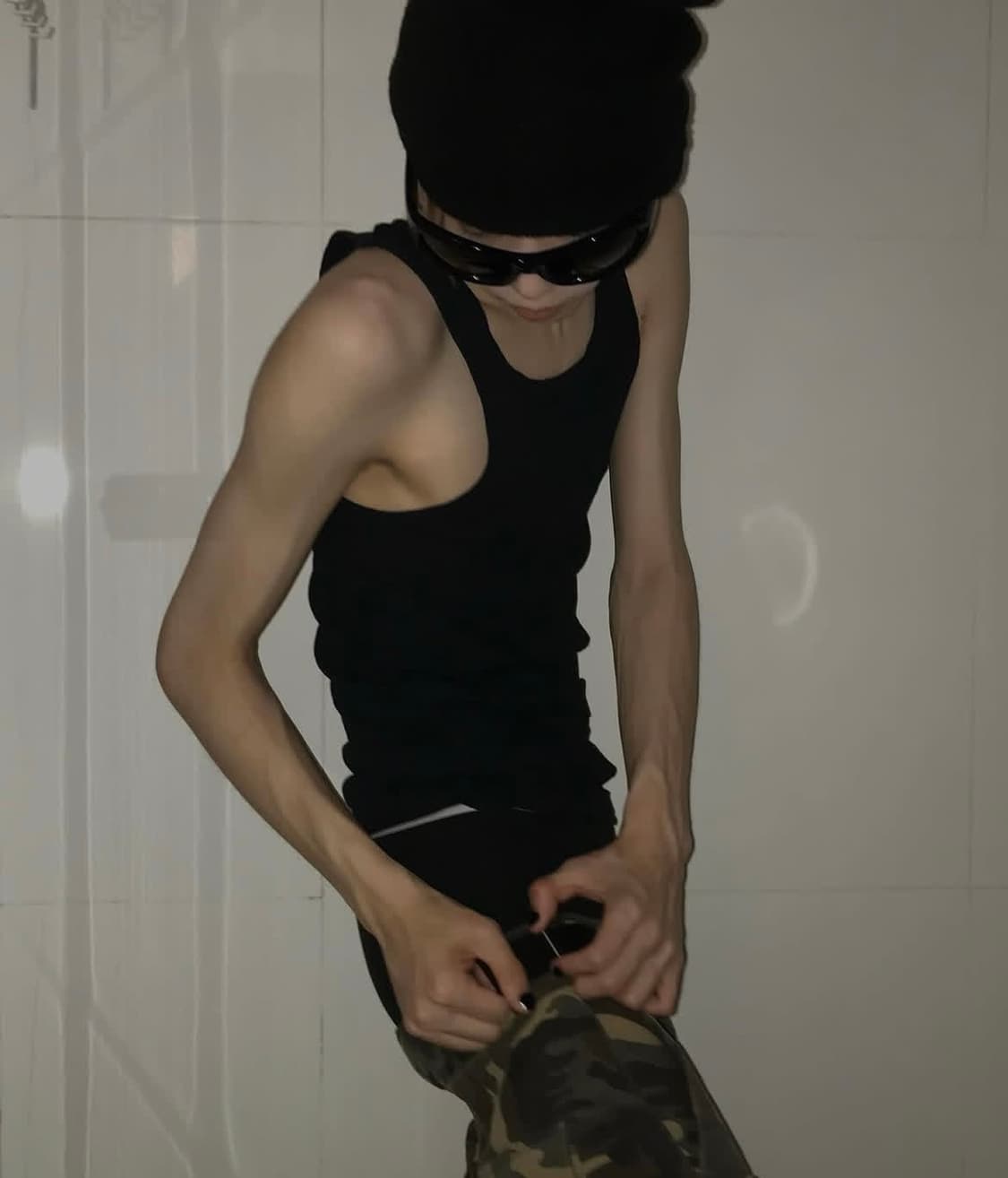 balenciaga wrap d sunglasses 상품이미지3