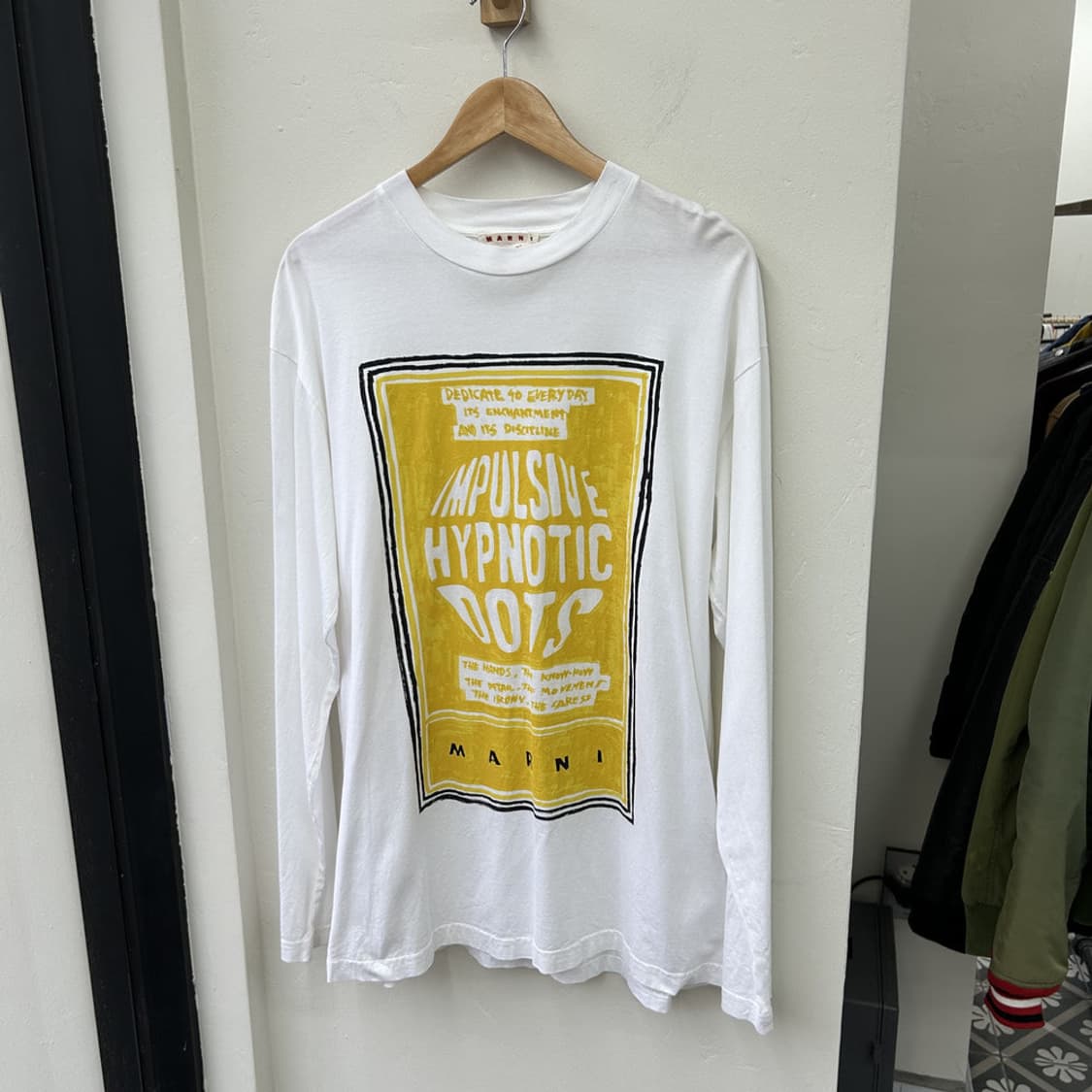 16389 - 마르니 프린트 롱슬리브 상품이미지2