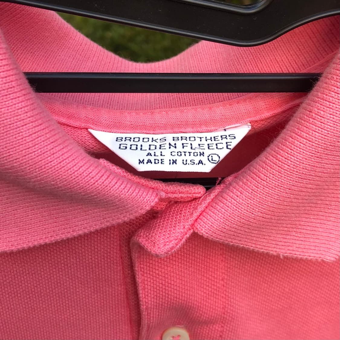 80’s BROOKS BROTHERS pk shirts  상품이미지3
