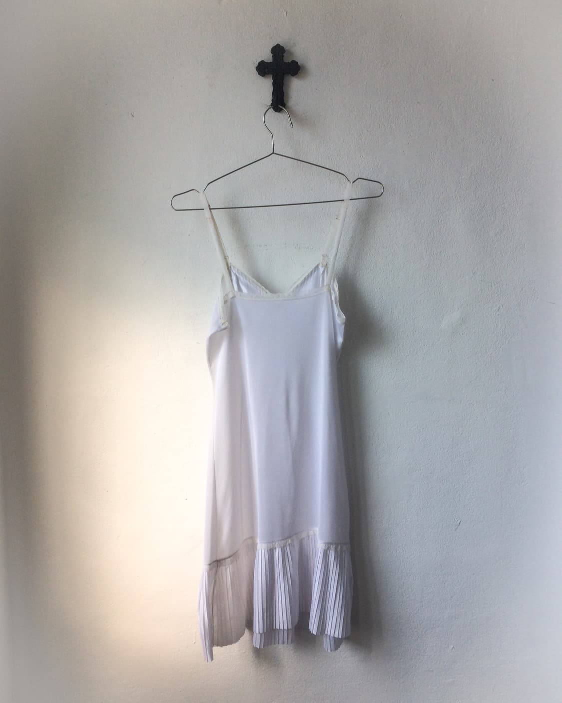 Lace point slip onepiece 상품이미지2