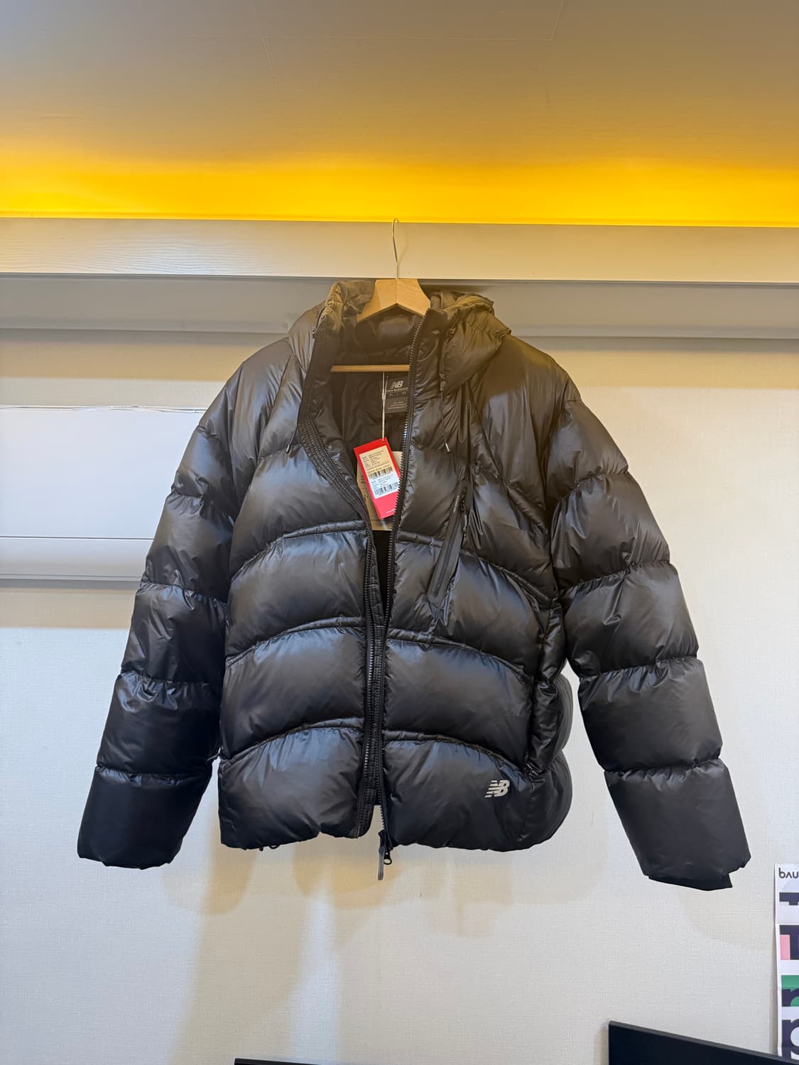 뉴발란스 플라잉77 헤비구스다운 XL 새상품 상품이미지2