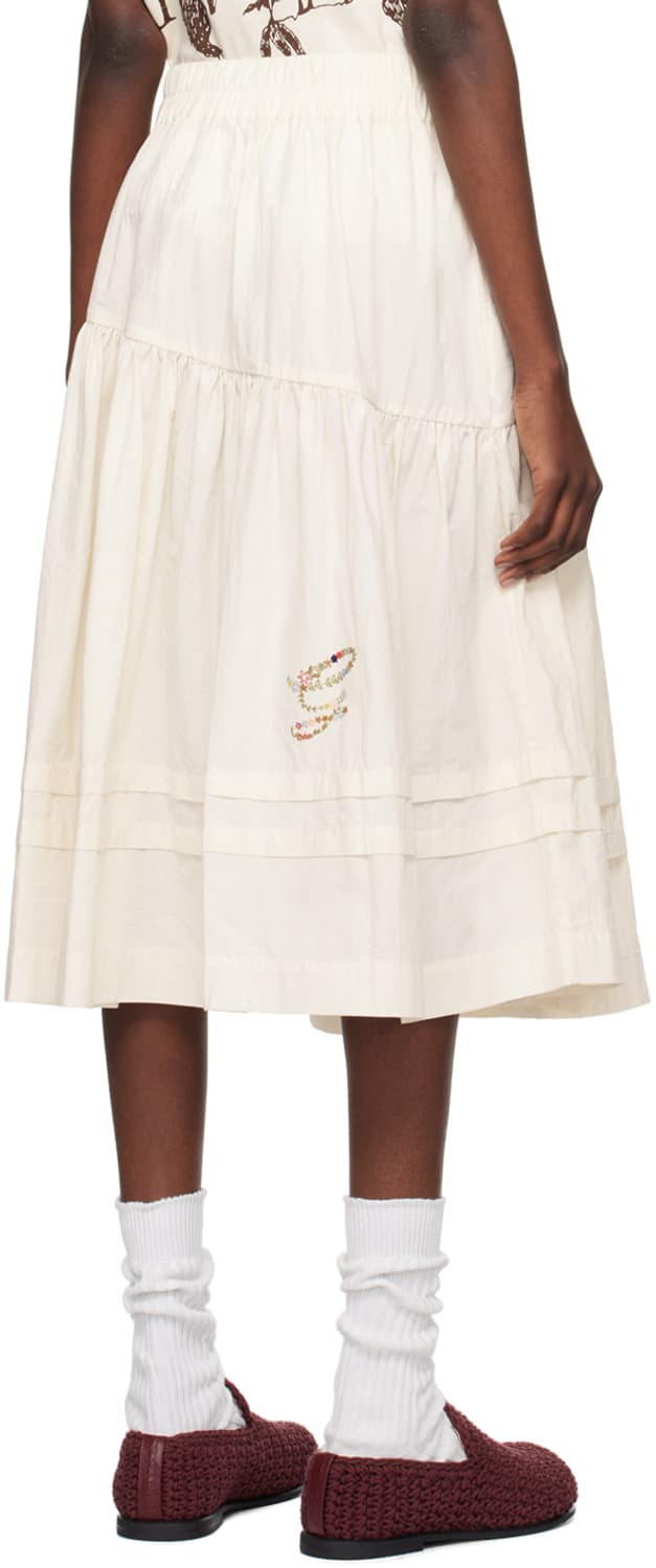 STORY MFG. Juniper midi Skirt 상품이미지4