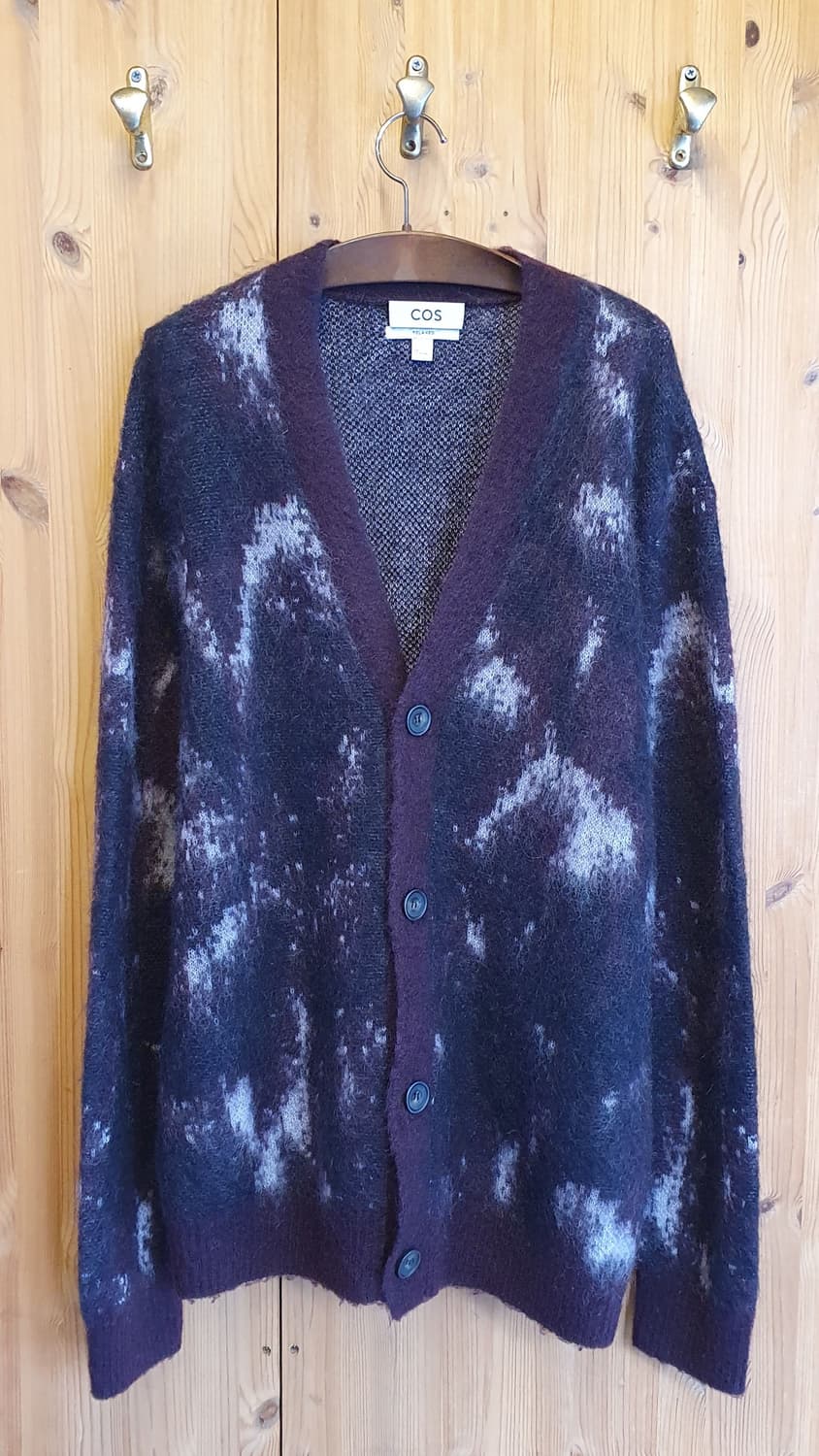 110.COS 블랜드 가디건 상품이미지2