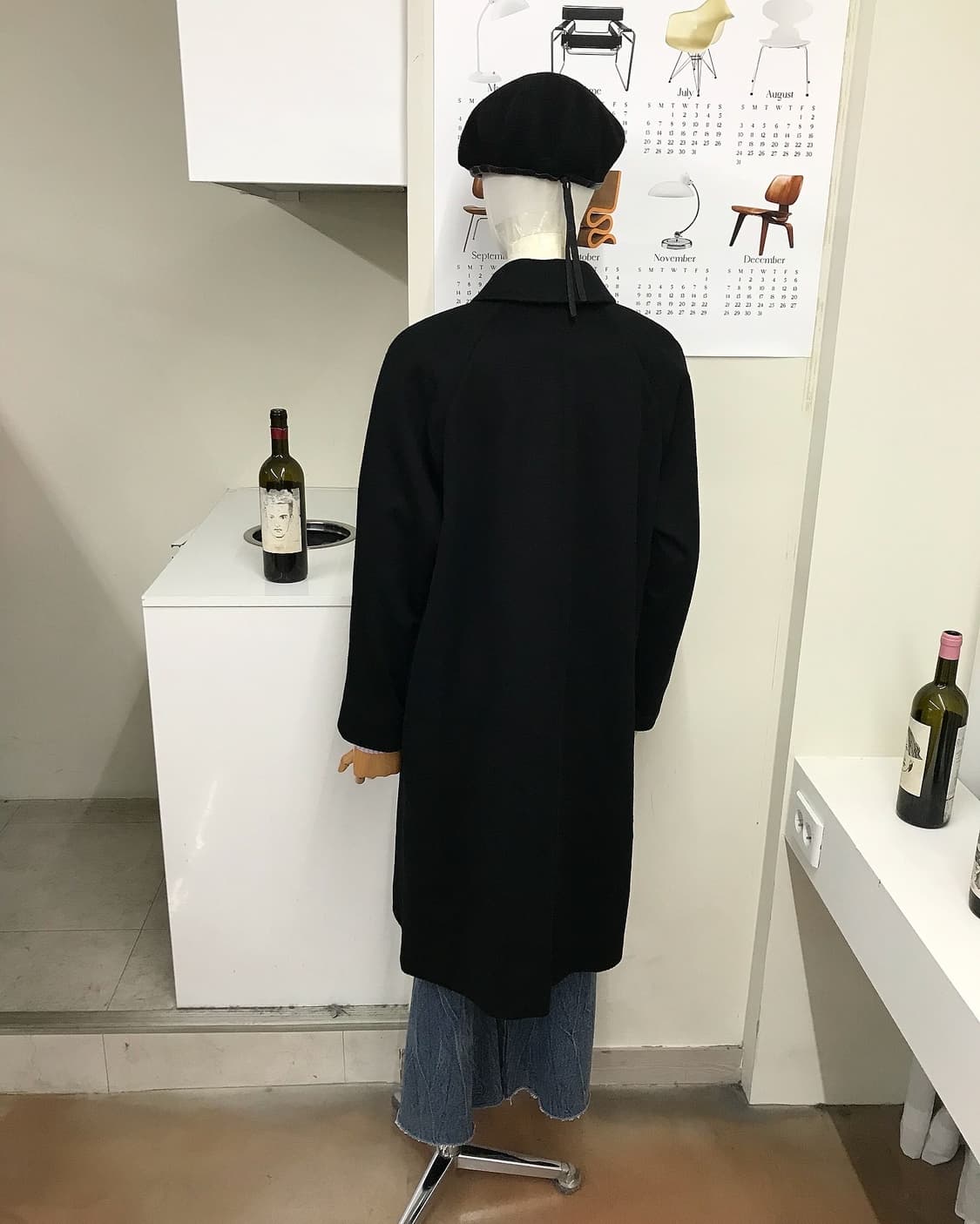 일제 캐시미어 100 맥코트 상품이미지10