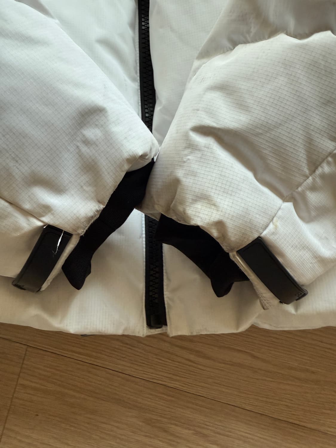 폴로 랄프 로렌 패딩 화이트 상품이미지7