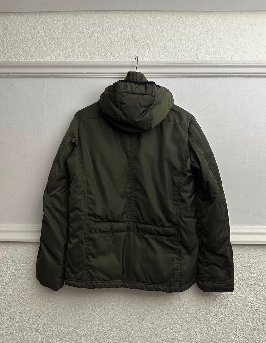 Male & Co 택티컬 푸퍼 자켓 상품이미지3