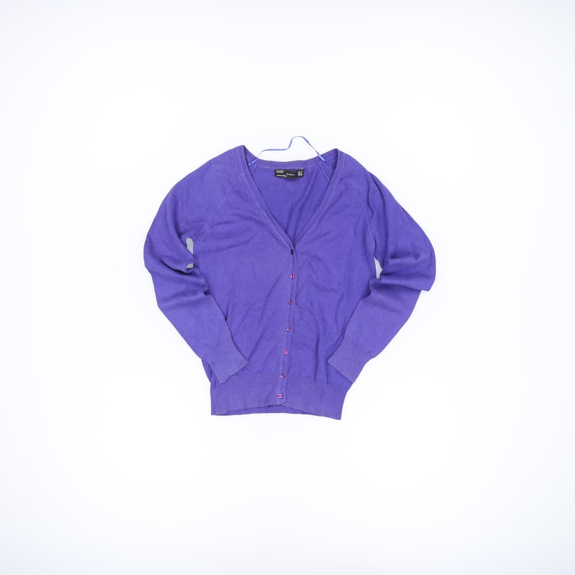 S 자라 여성 니트가디건 0424H1 상품이미지1