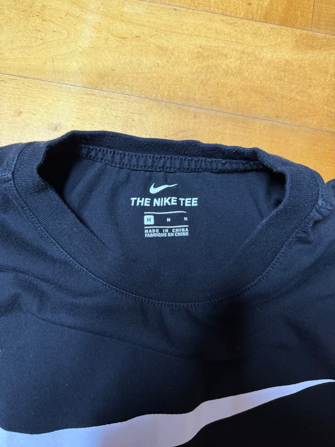 나이키 더블 스우시 상품이미지2