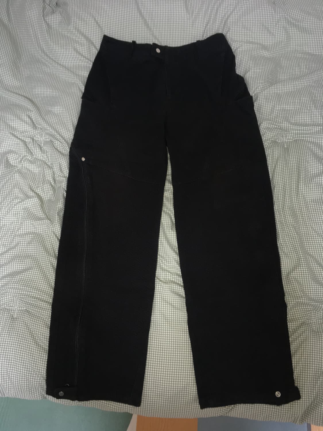 지안뮌 트라우져 상품이미지1