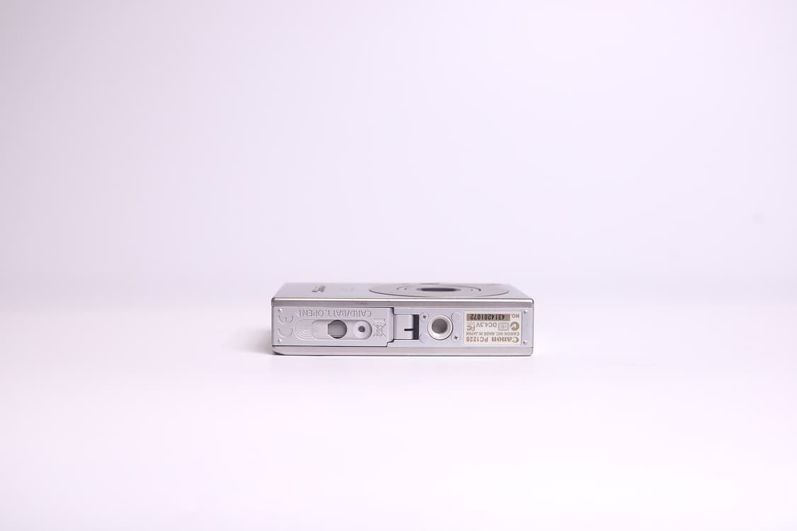 캐논 익시 디지털 10(익서스 70 일본 모델) 실버 상품이미지6