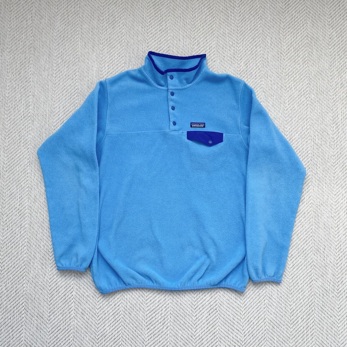 파타고니아 신칠라 스카이블루 XL 상품이미지3
