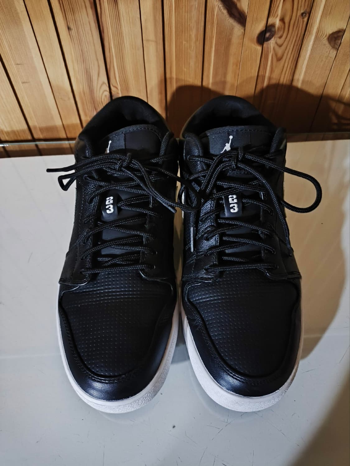 275mm 나이키 에어조던1 로우 운동화 상품이미지4