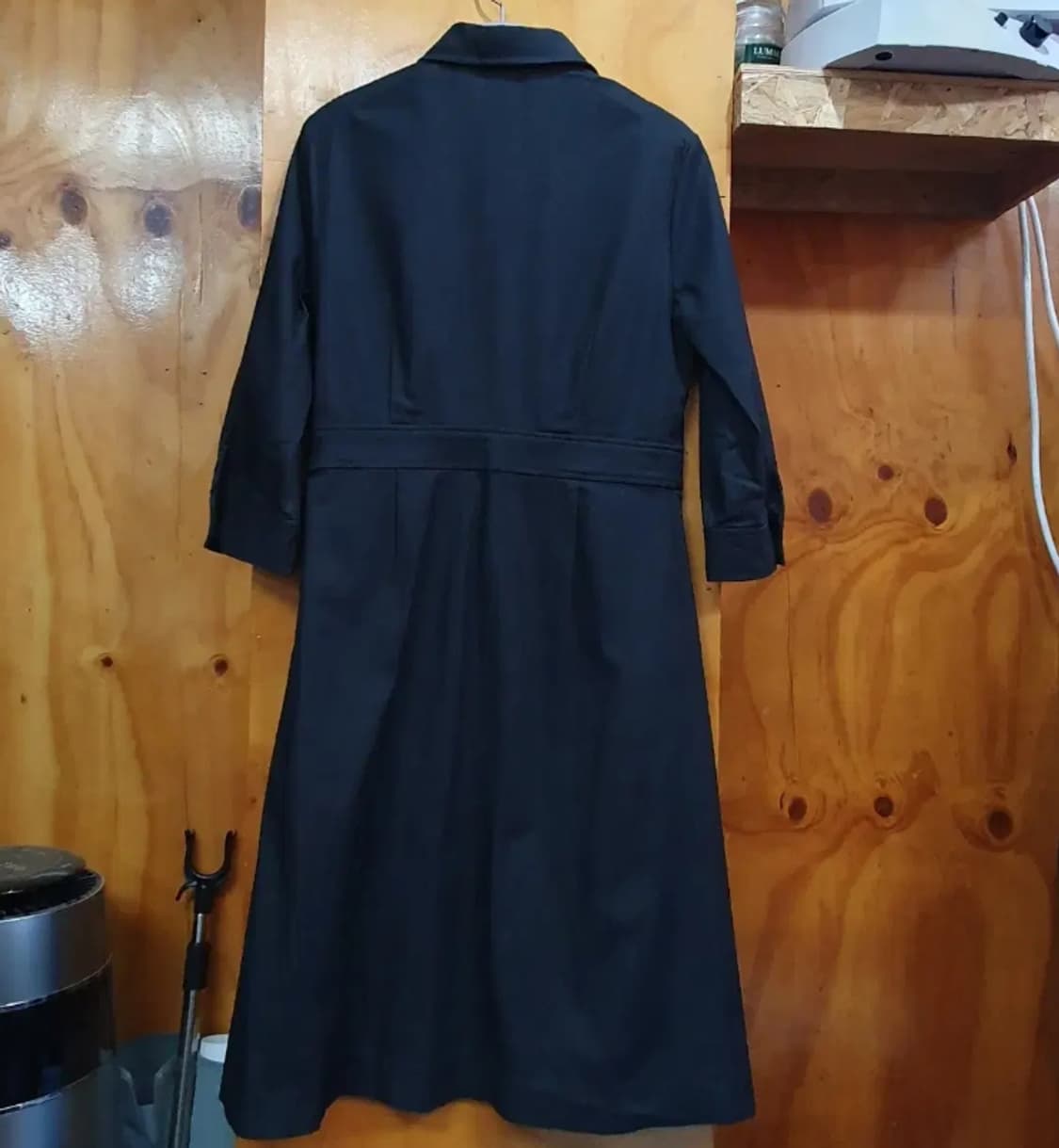 724) 시슬리 sisley 데님 원피스 상품이미지2