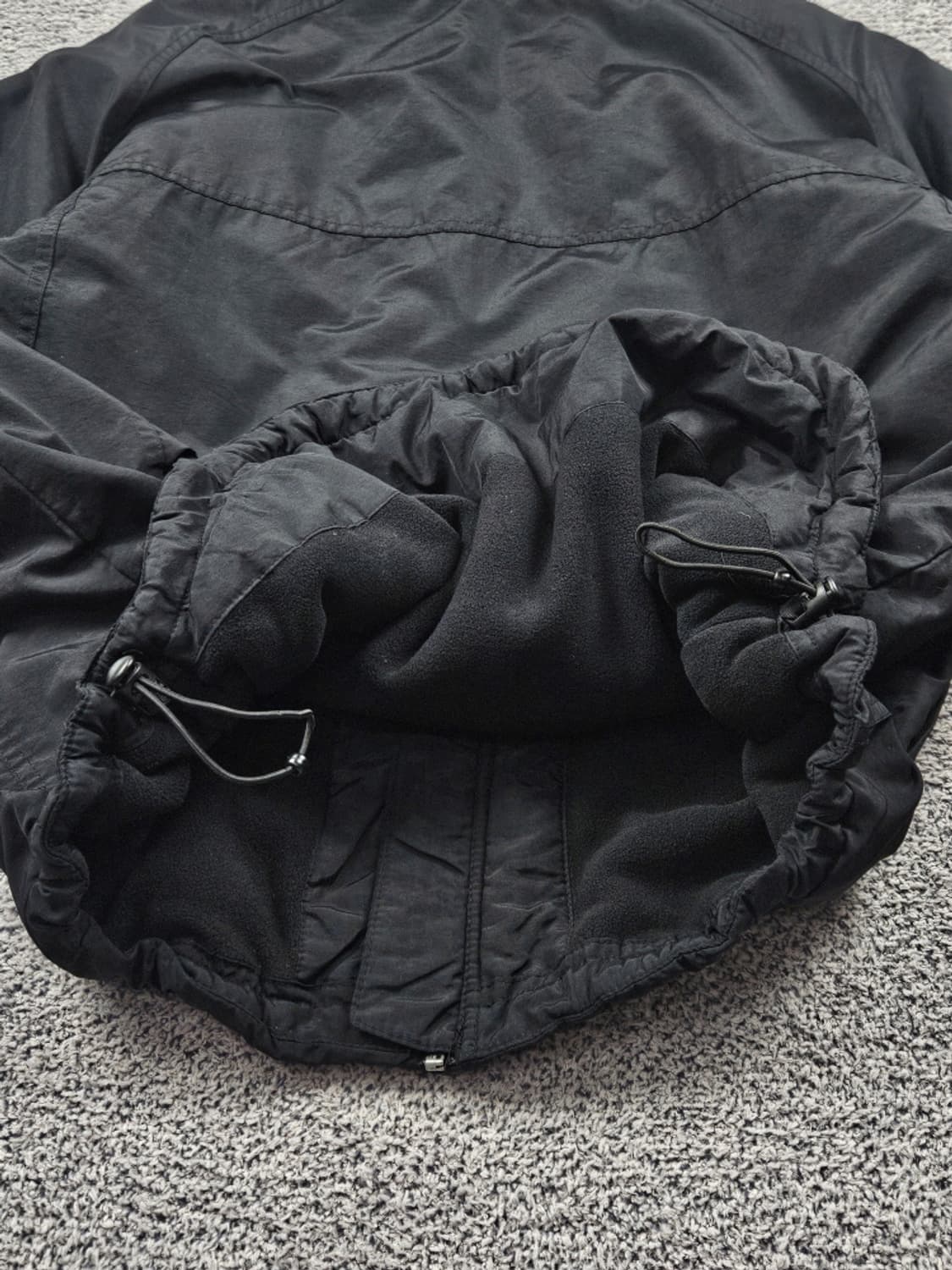 프로플레이어 웨스턴 미시건 유니버시티 후드 자켓 ( M ) / 10155 상품이미지10