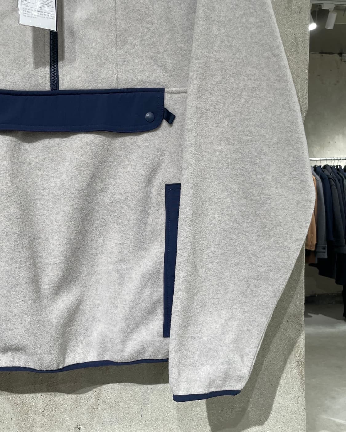 파타고니아 신칠라 플리스 아노락 상품이미지5