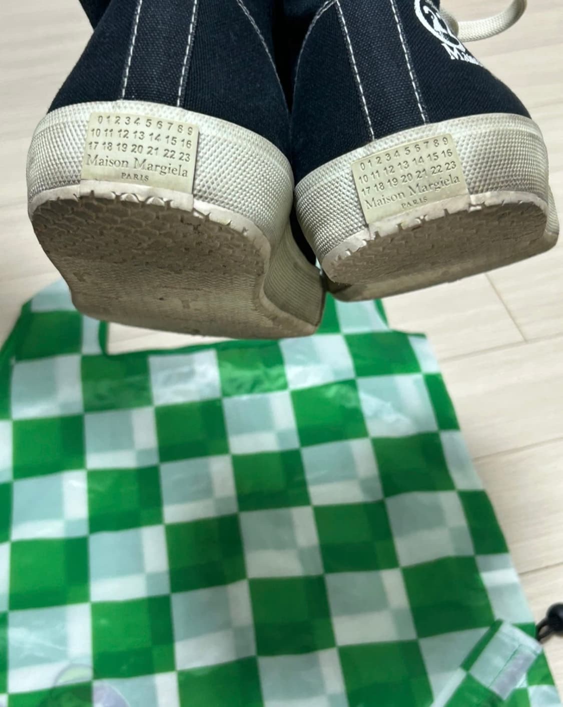 마르지엘라 타비 슈즈 (42) 상품이미지2