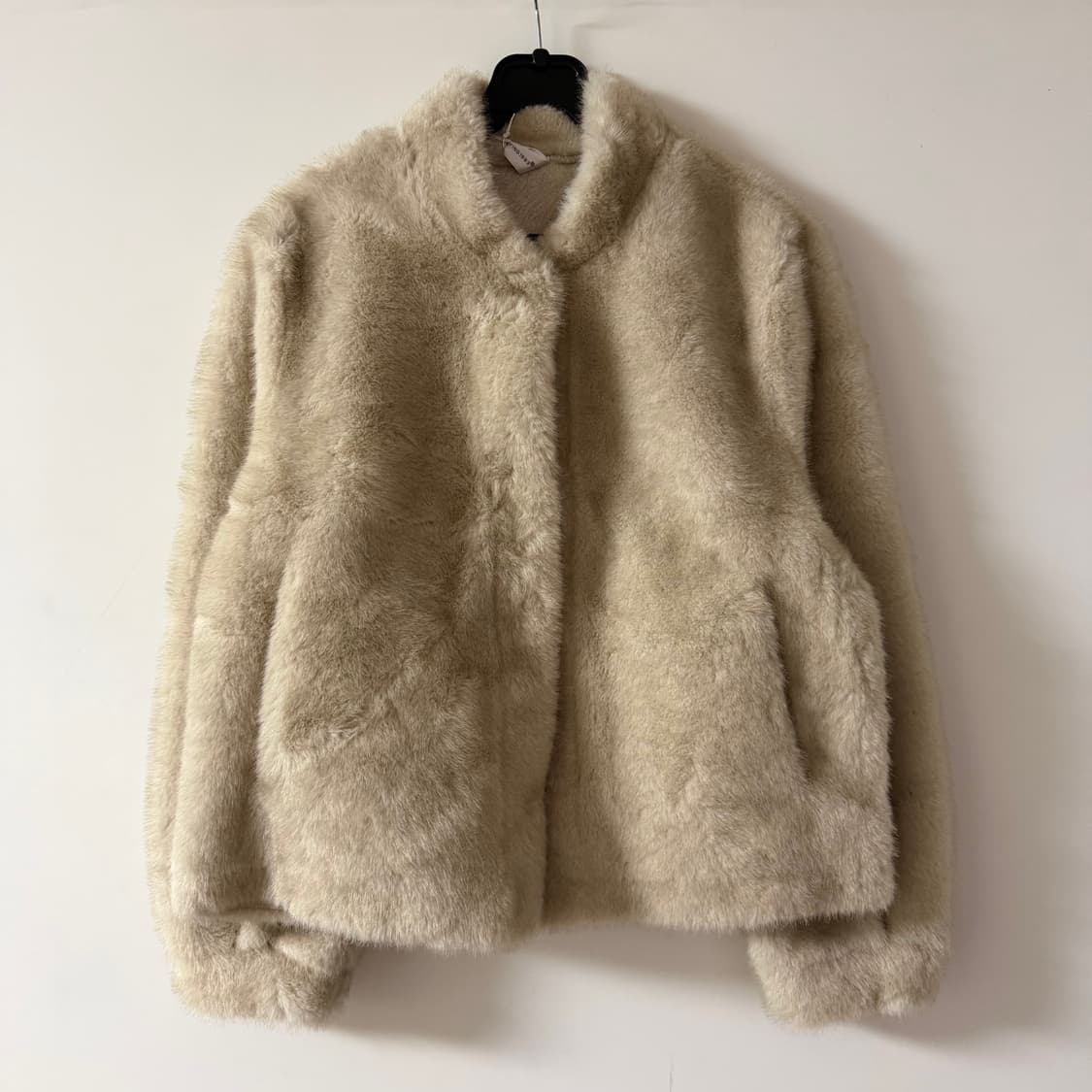 새상품 여자 퍼 자켓 상품이미지1