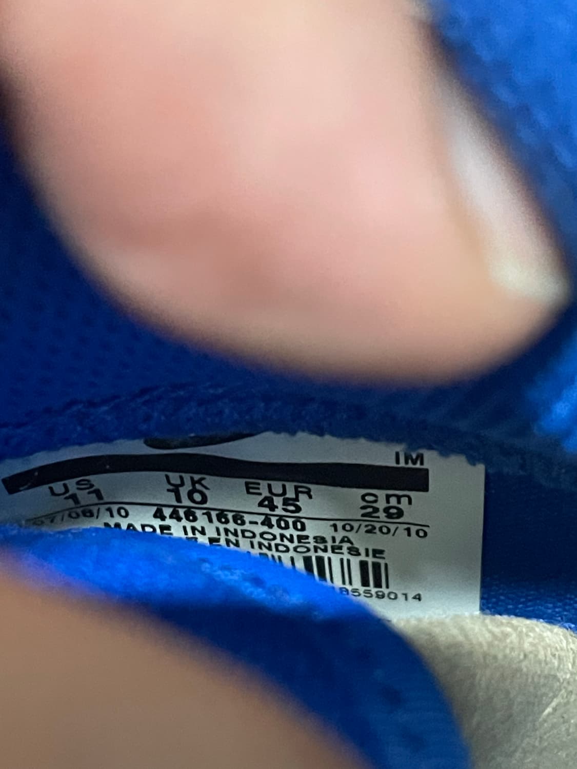 나이키 스투시 올코트 f&f 버젼 상품이미지7