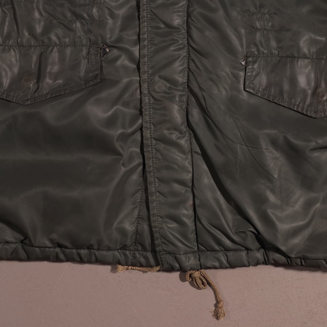 일본빈티지 밀리터리 야상 자켓 상품이미지4