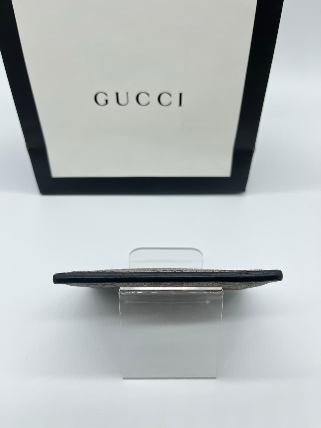 (정품) 구찌 스네이크 카드지갑 상품이미지5