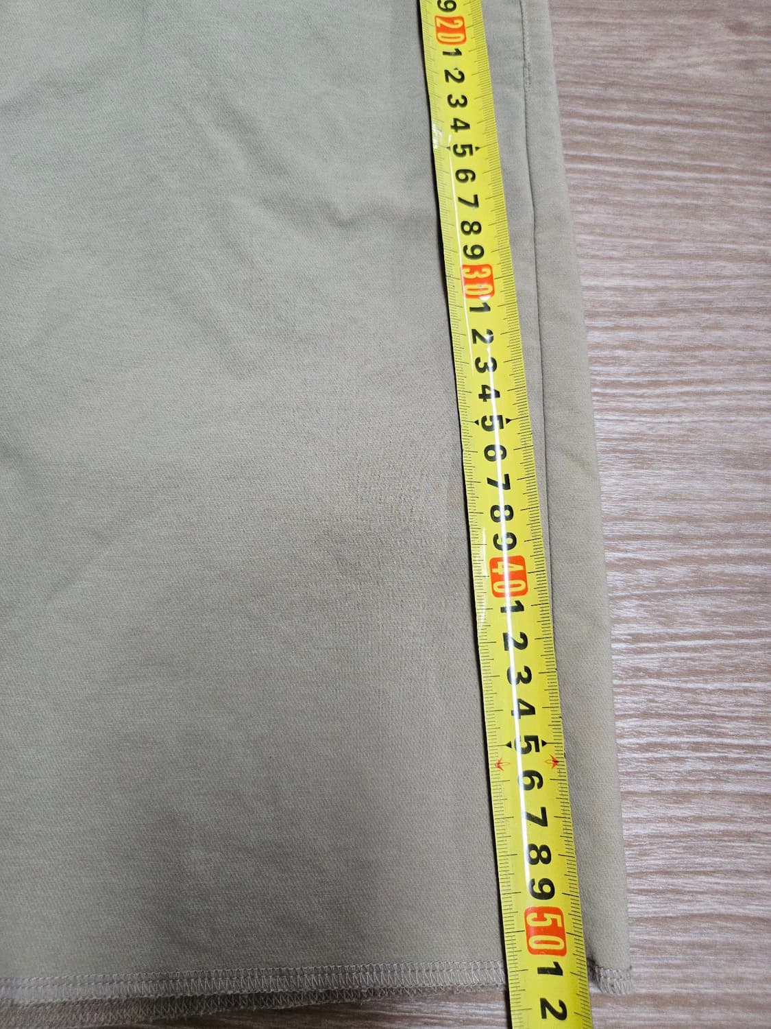 나이키SB 치노 숏 팬츠  36  베이지 상품이미지8