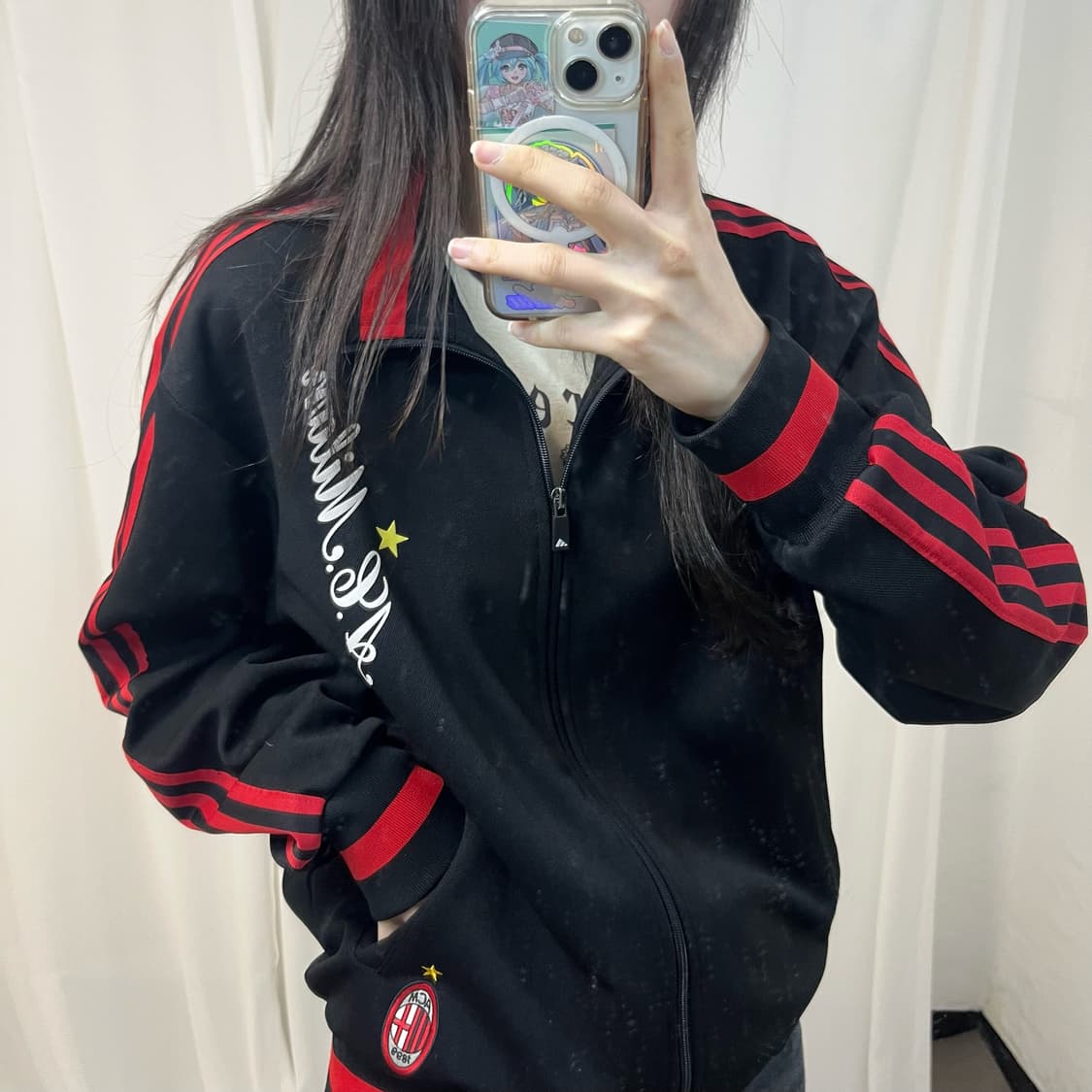 Adidas AC Milan jersey 상품이미지3