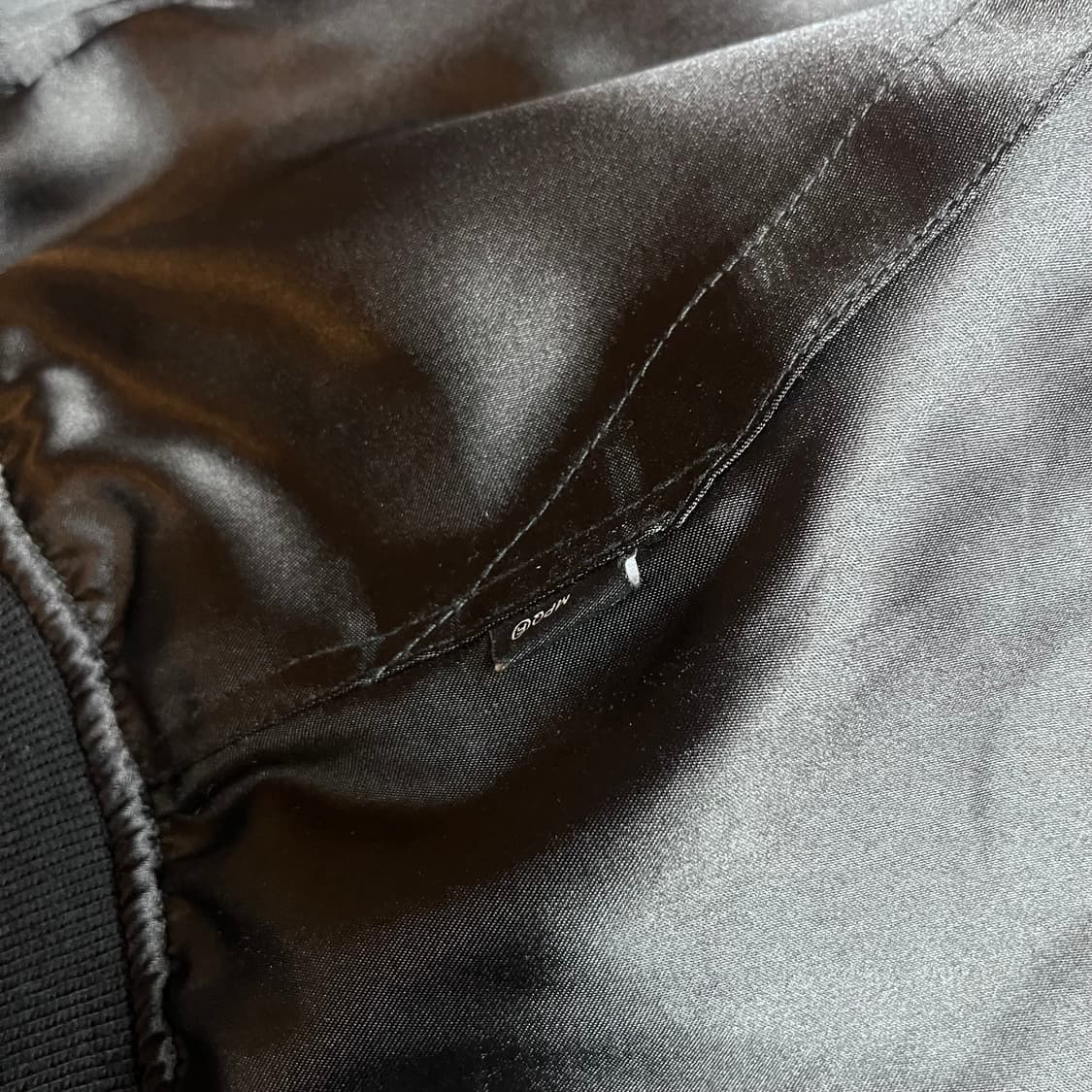 MPQ 스카쟌 벨벳 리버시블 자켓 상품이미지6