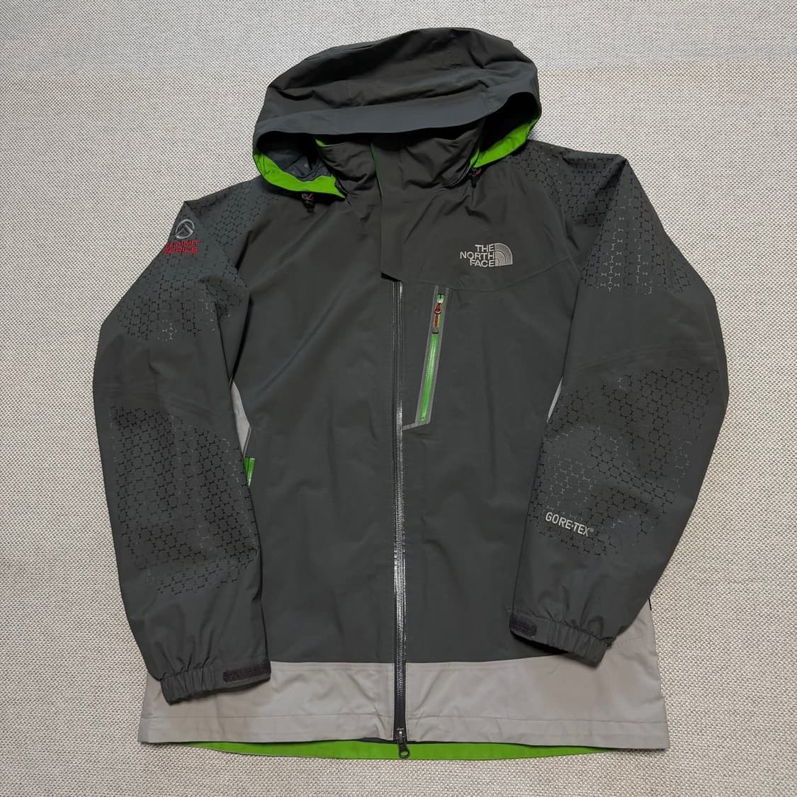 노스페이스 써밋시리즈 고어텍스 바람막이 자켓 상품이미지1