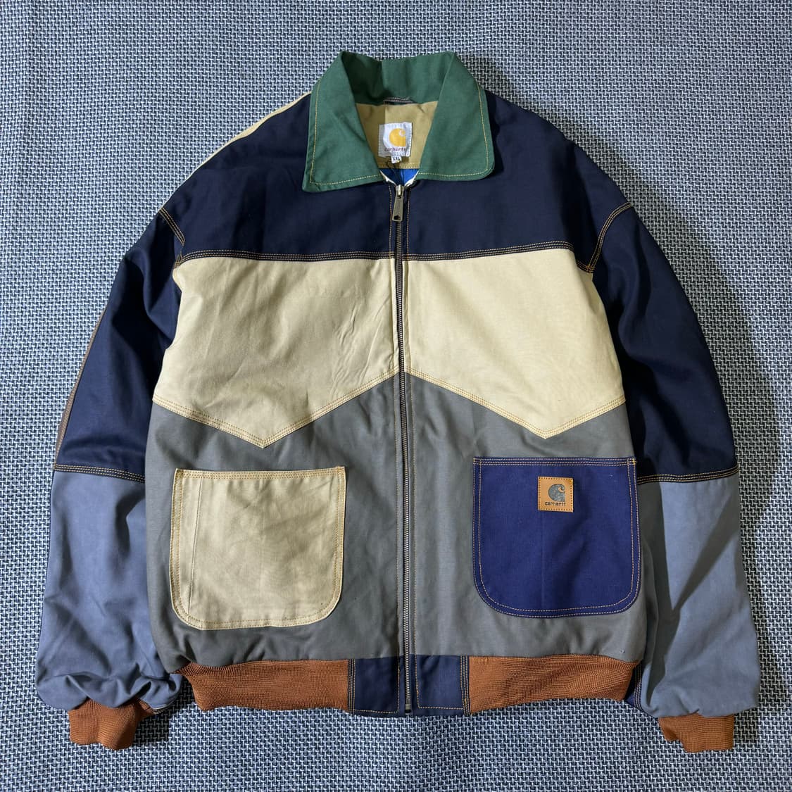 칼하트 리메이크 워크자켓 (kold_8305) 상품이미지1