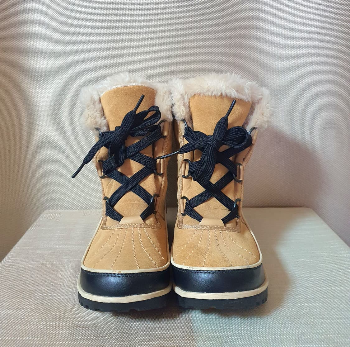 (새상품) 소렐 티볼리2 방한 부츠 225 상품이미지2