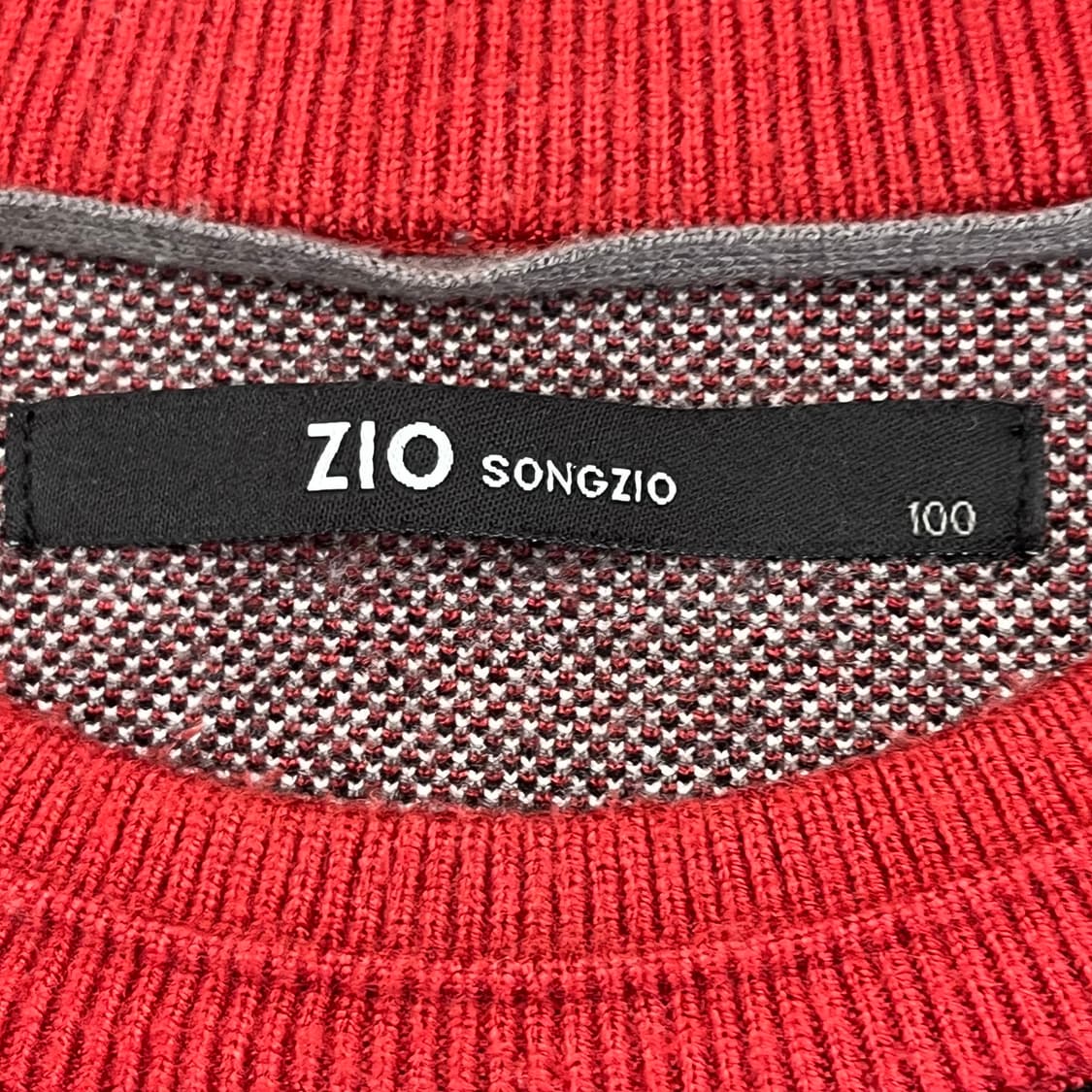 지오송지오 남성 니트 (100) 상품이미지3