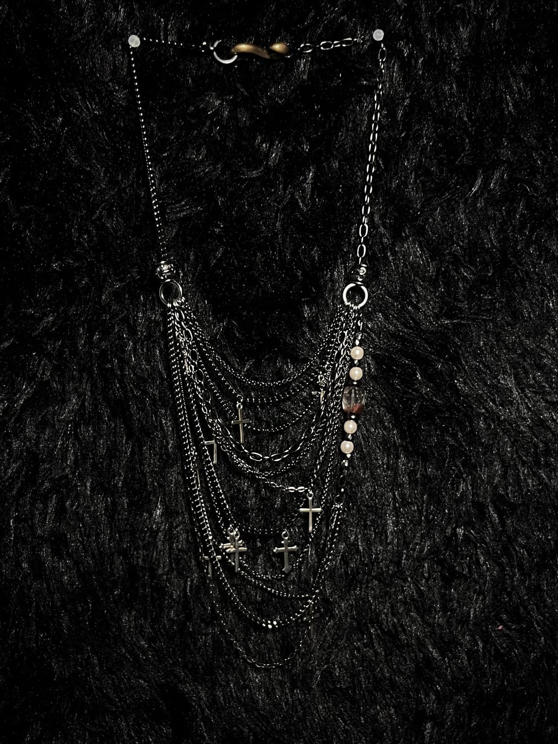 Vkei custom necklace 상품이미지3