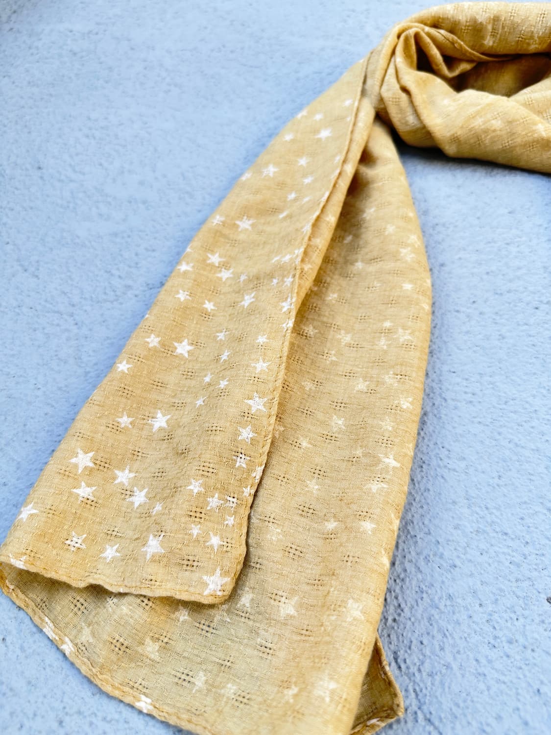 NONE star scarf 상품이미지5