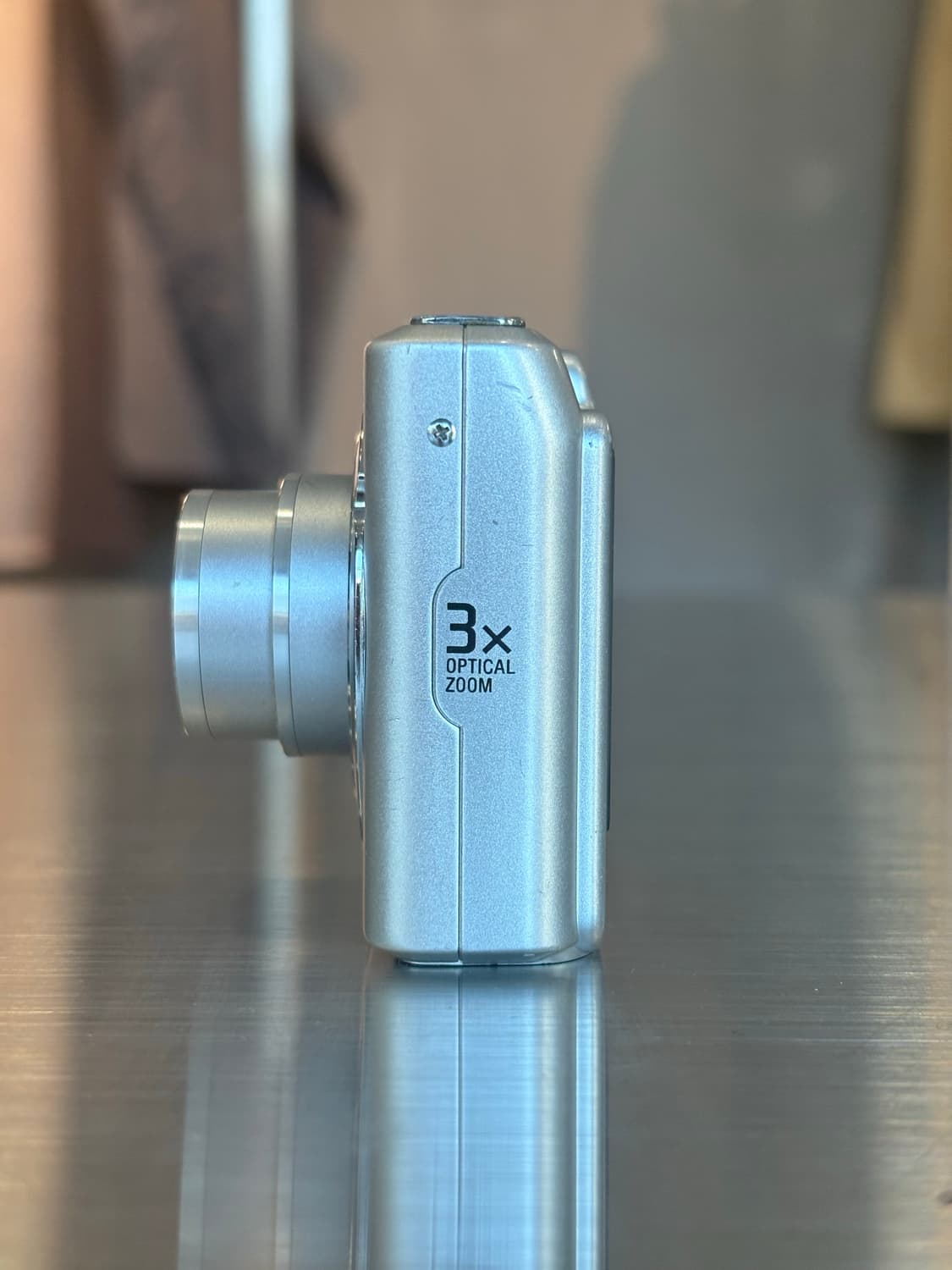 소니 사이버샷 dsc-w35 실버 빈티지디카 상품이미지5