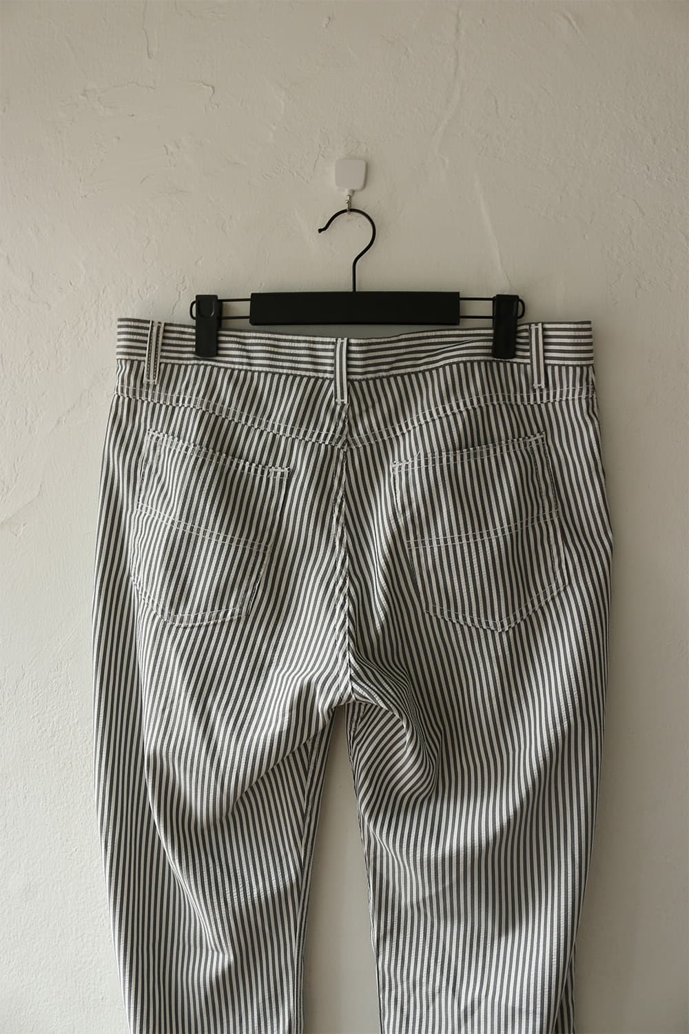  빈티지 핀스트라이프 플레어 팬츠 상품이미지6
